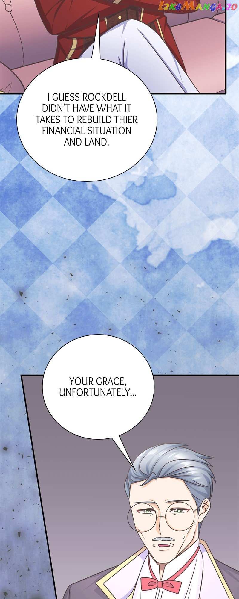 Please Fulfill Your End of the Bargain, My Grace! Chapter 35 - page 44
