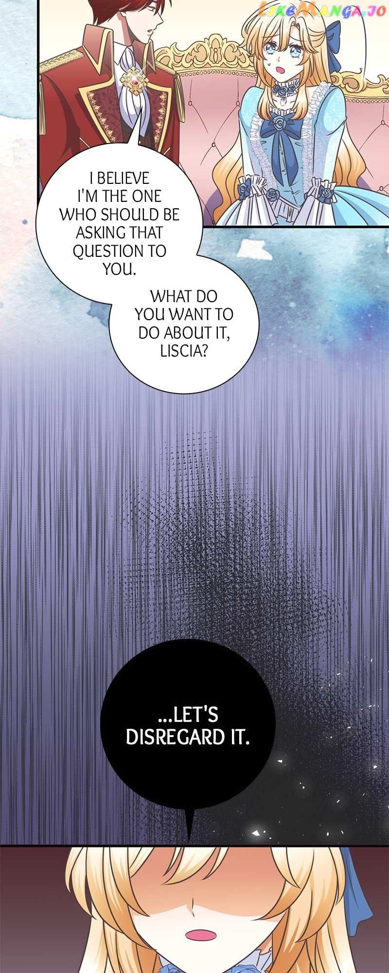 Please Fulfill Your End of the Bargain, My Grace! Chapter 36 - page 20