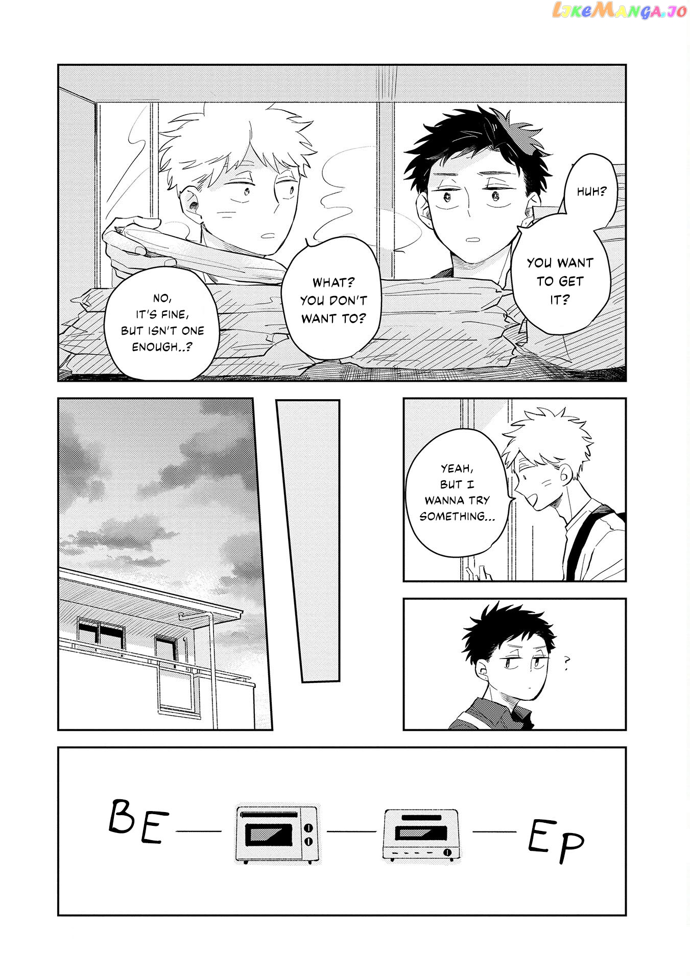 Kemutai Hanashi Chapter 2 - page 19