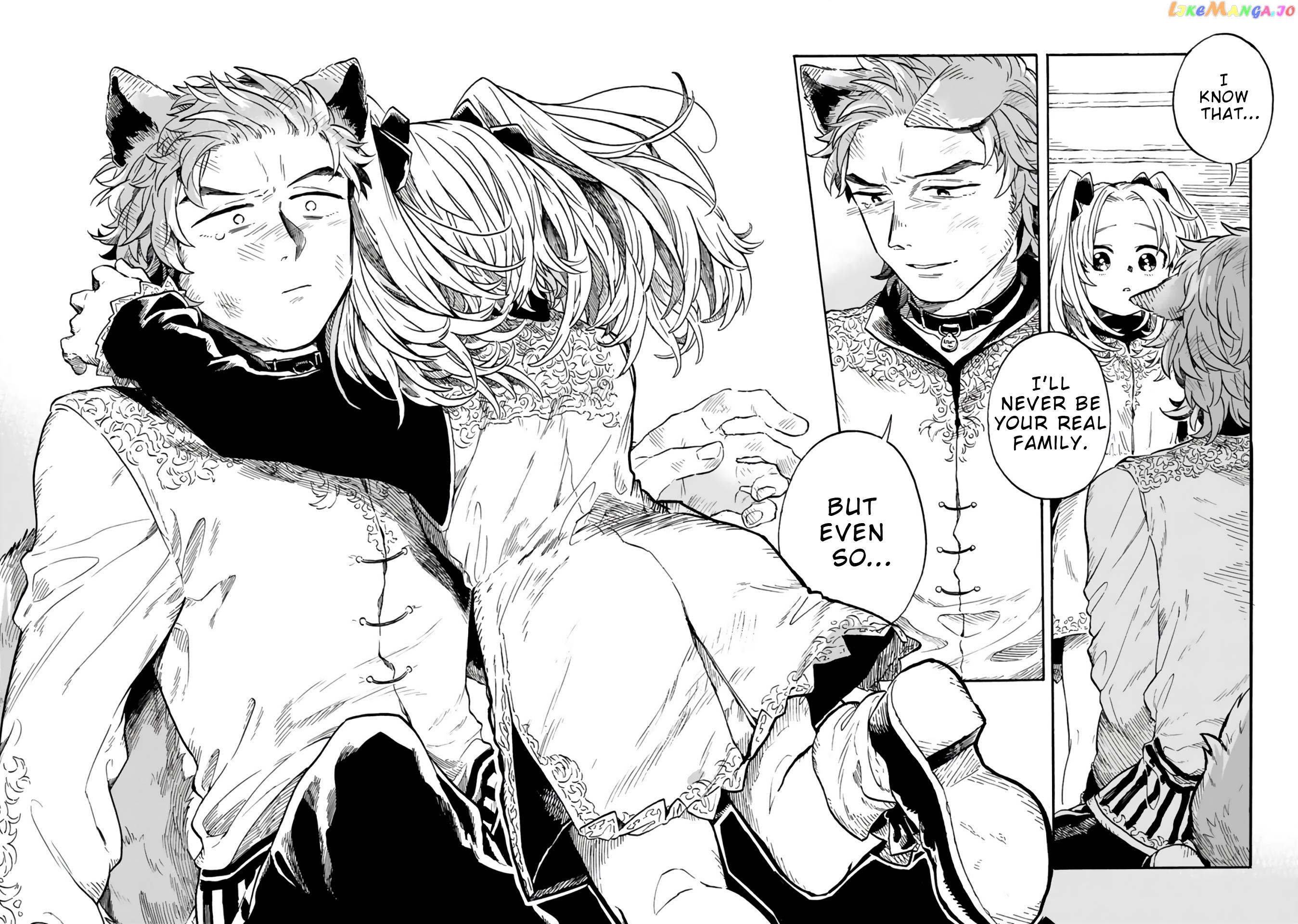 If I Could Take this Collar Off chapter 1 - page 32
