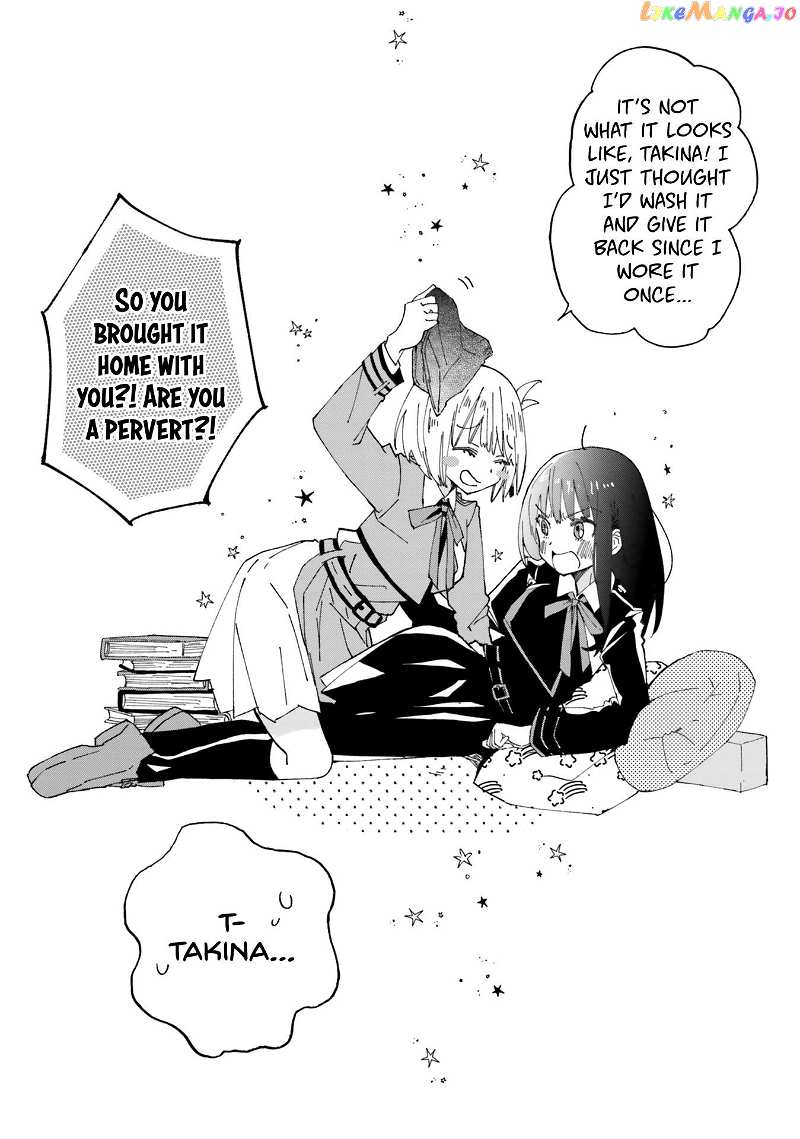 Lycoris Recoil Comic Anthology: Repeat chapter 2 - page 8