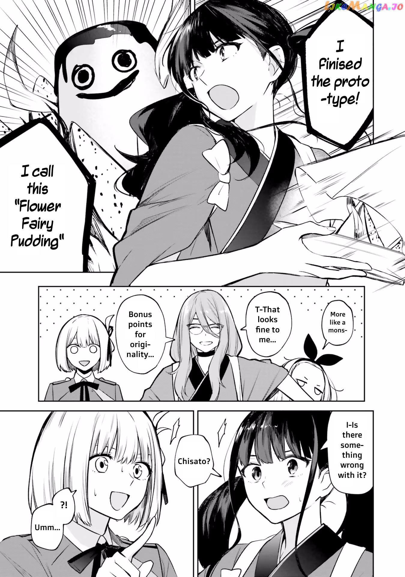 Lycoris Recoil Comic Anthology: Repeat chapter 9 - page 7