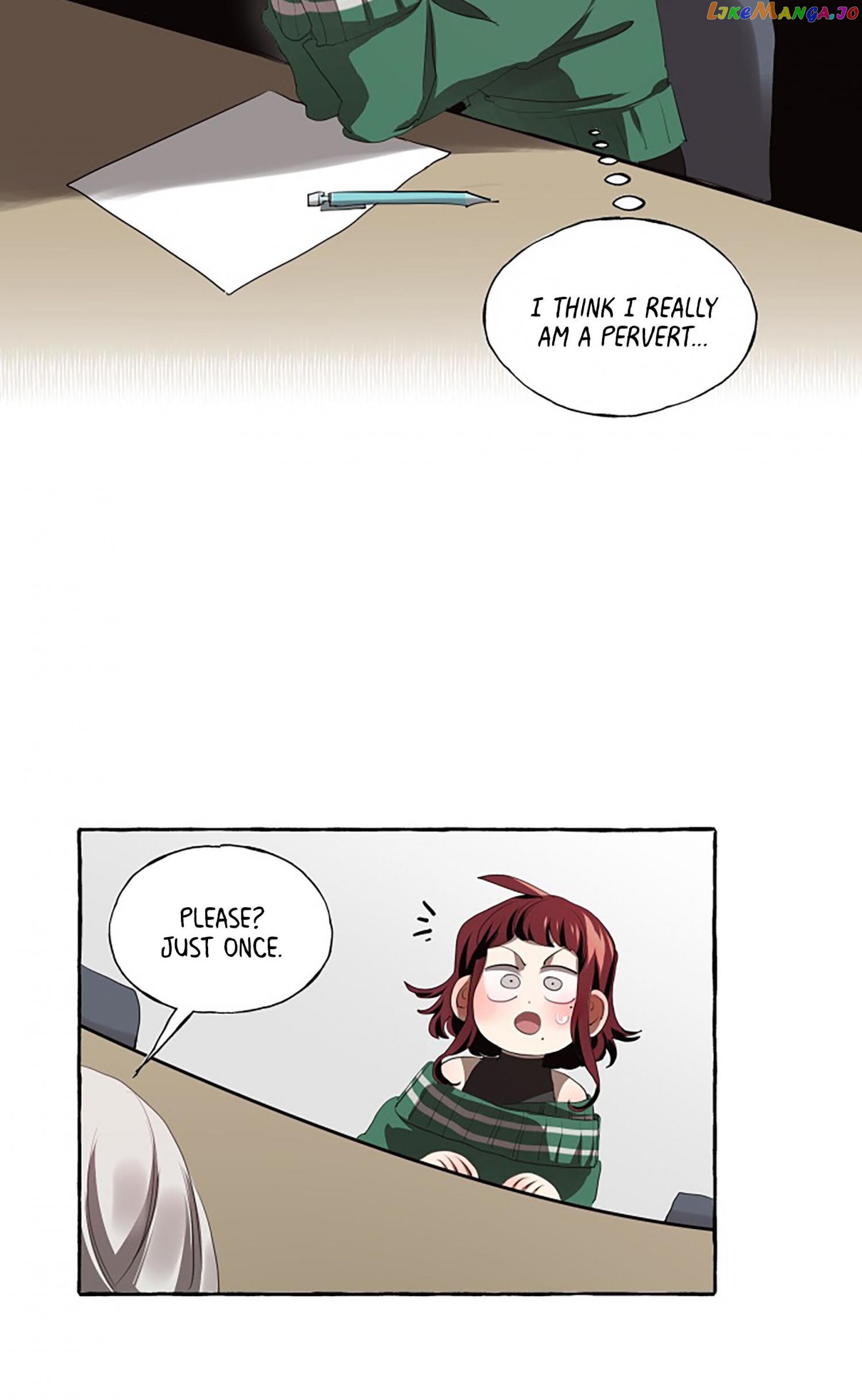 Fly Like A Butterfly, Sting Like A Bee chapter 1 - page 7