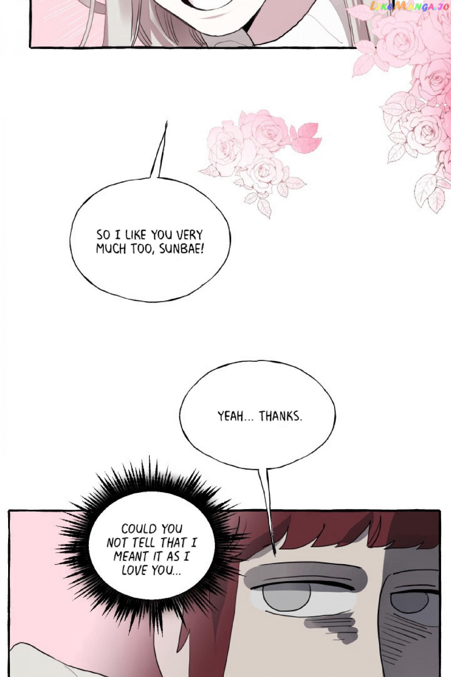 Fly Like A Butterfly, Sting Like A Bee chapter 2 - page 43