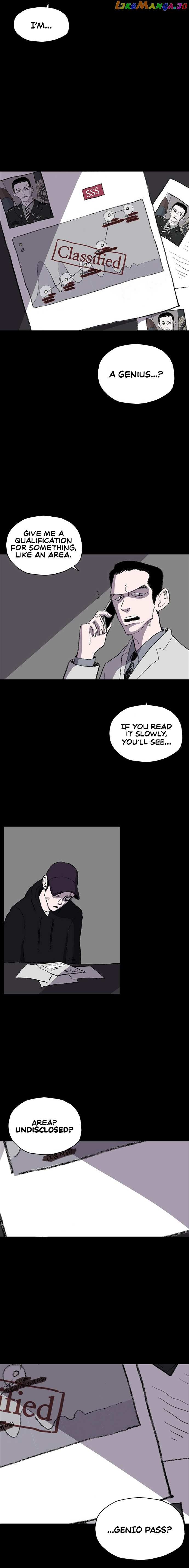 Genio Pass chapter 1 - page 29