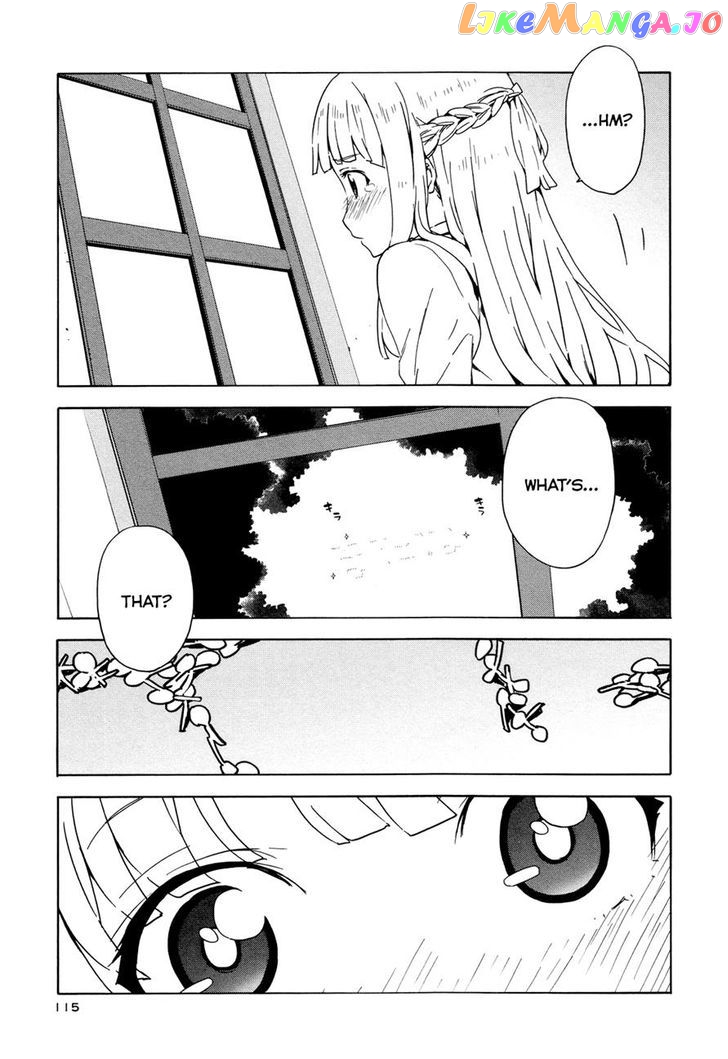 Saito-Kun Wa Chounouryokusha Rashii chapter 24 - page 15