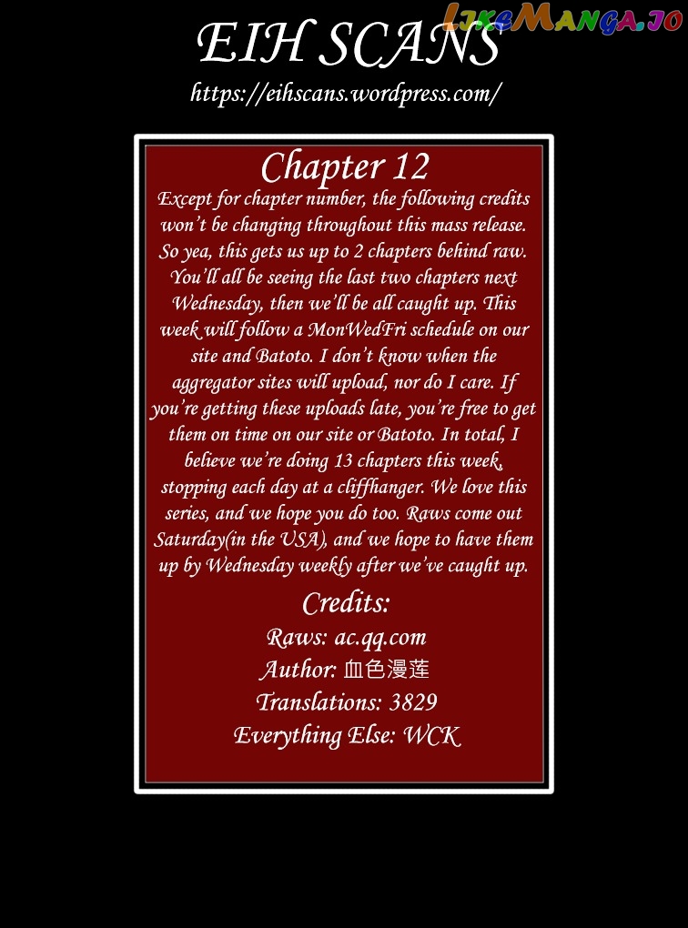 God Among Men chapter 12 - page 13