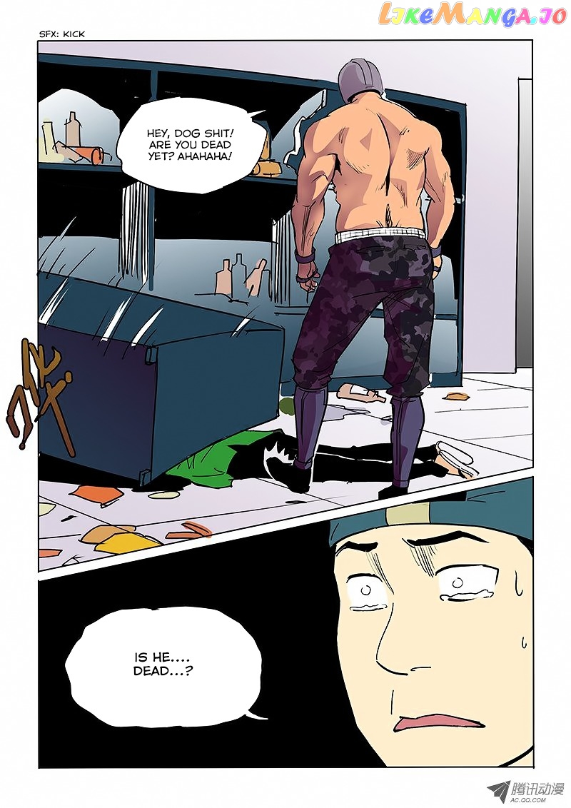 God Among Men chapter 36 - page 8