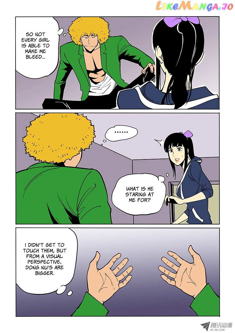 God Among Men chapter 46 - page 10