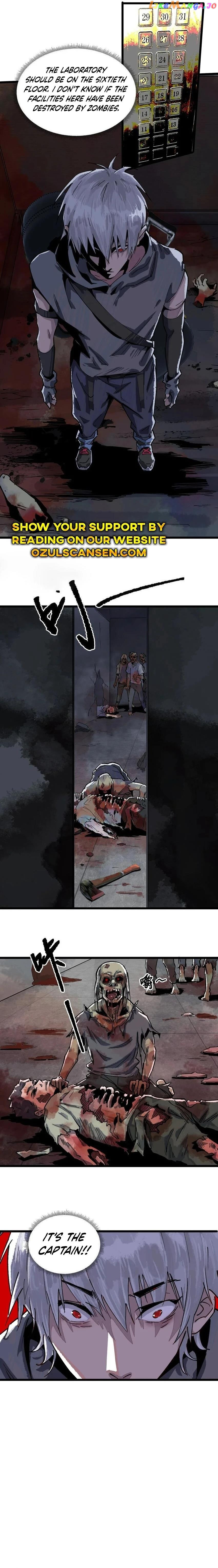 The King Of Zombie chapter 4 - page 7