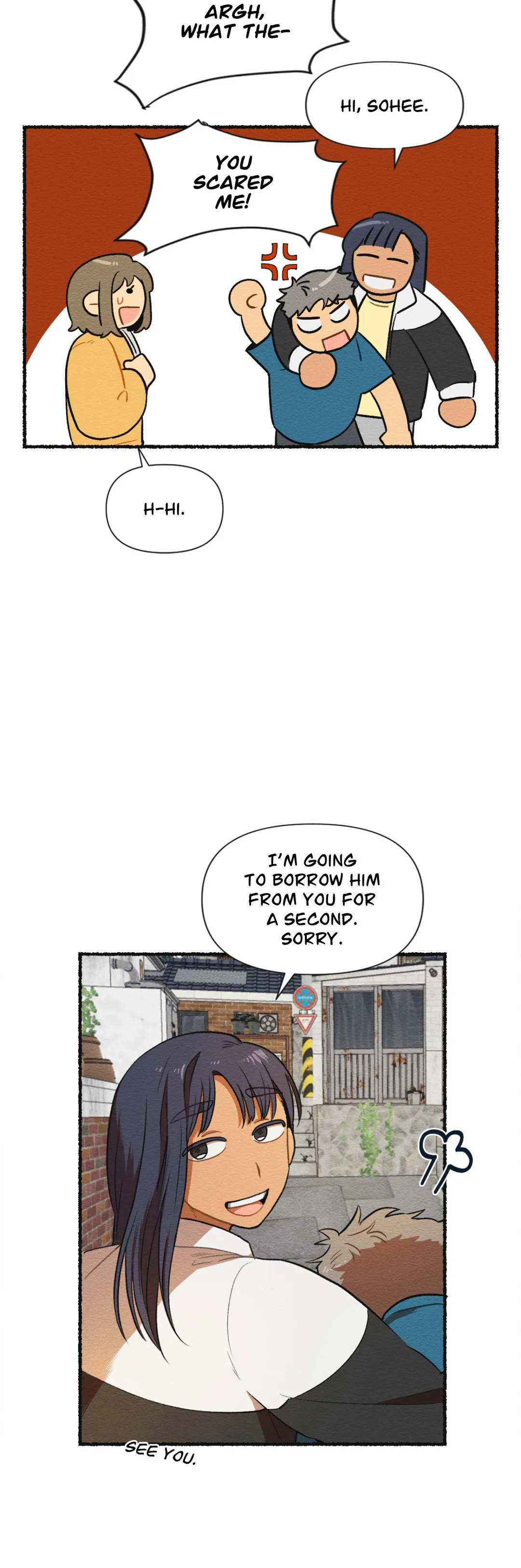 The New Leaf Project chapter 5 - page 28