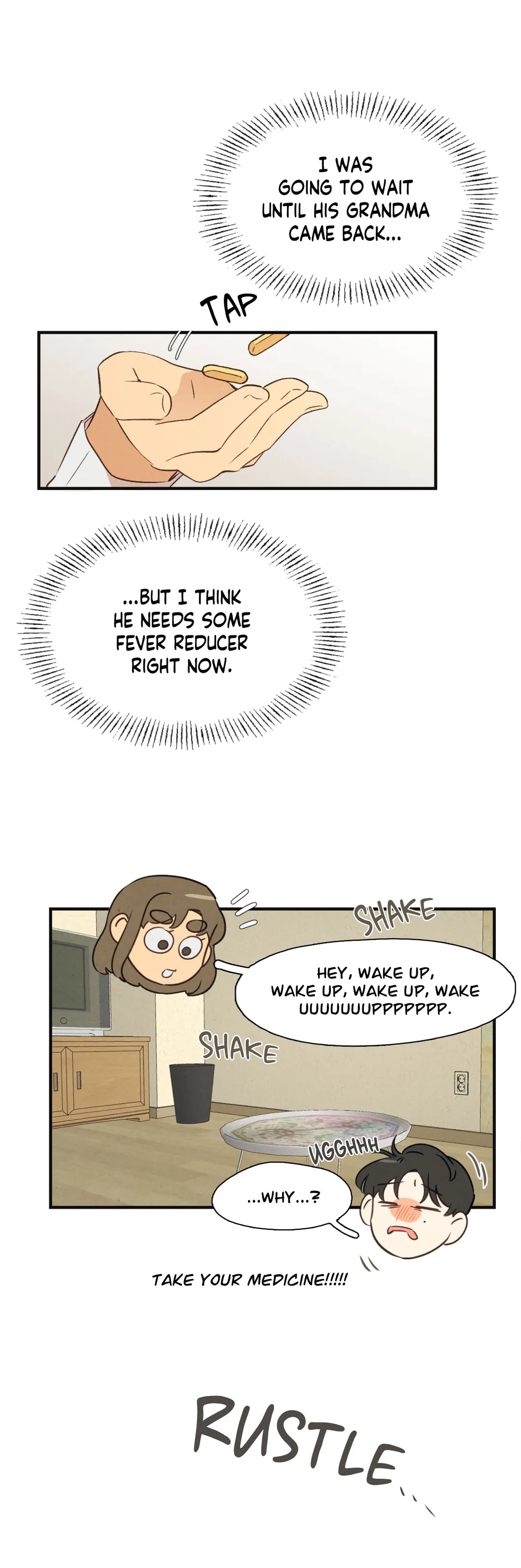 The New Leaf Project chapter 19 - page 4