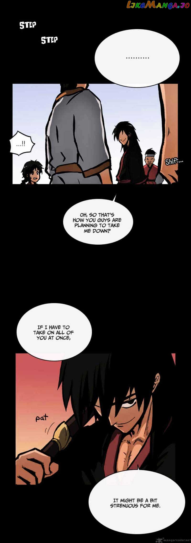 Be Heun chapter 6 - page 2