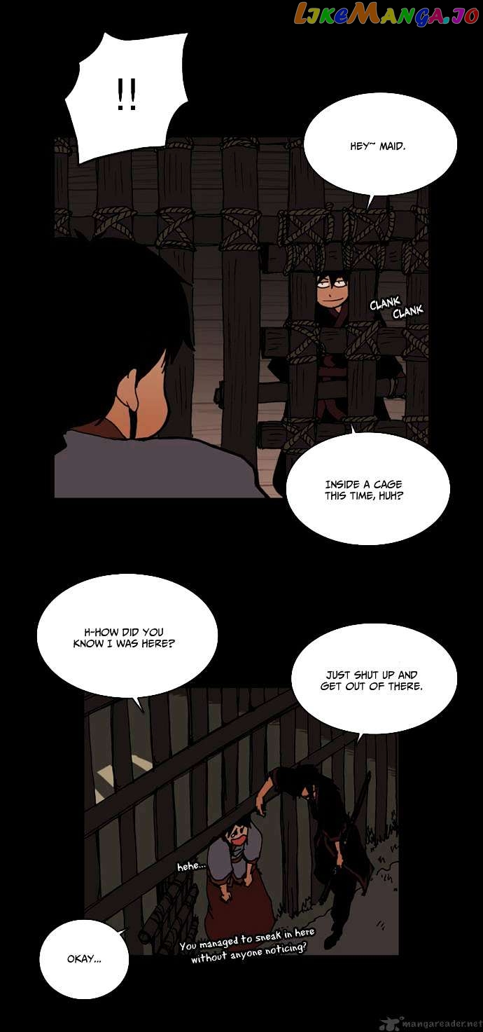 Be Heun chapter 9 - page 11