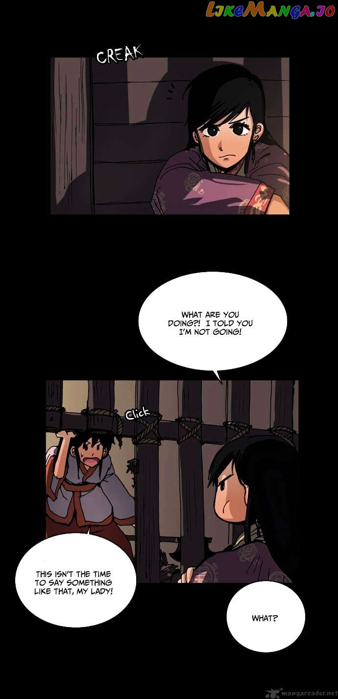 Be Heun chapter 9 - page 26