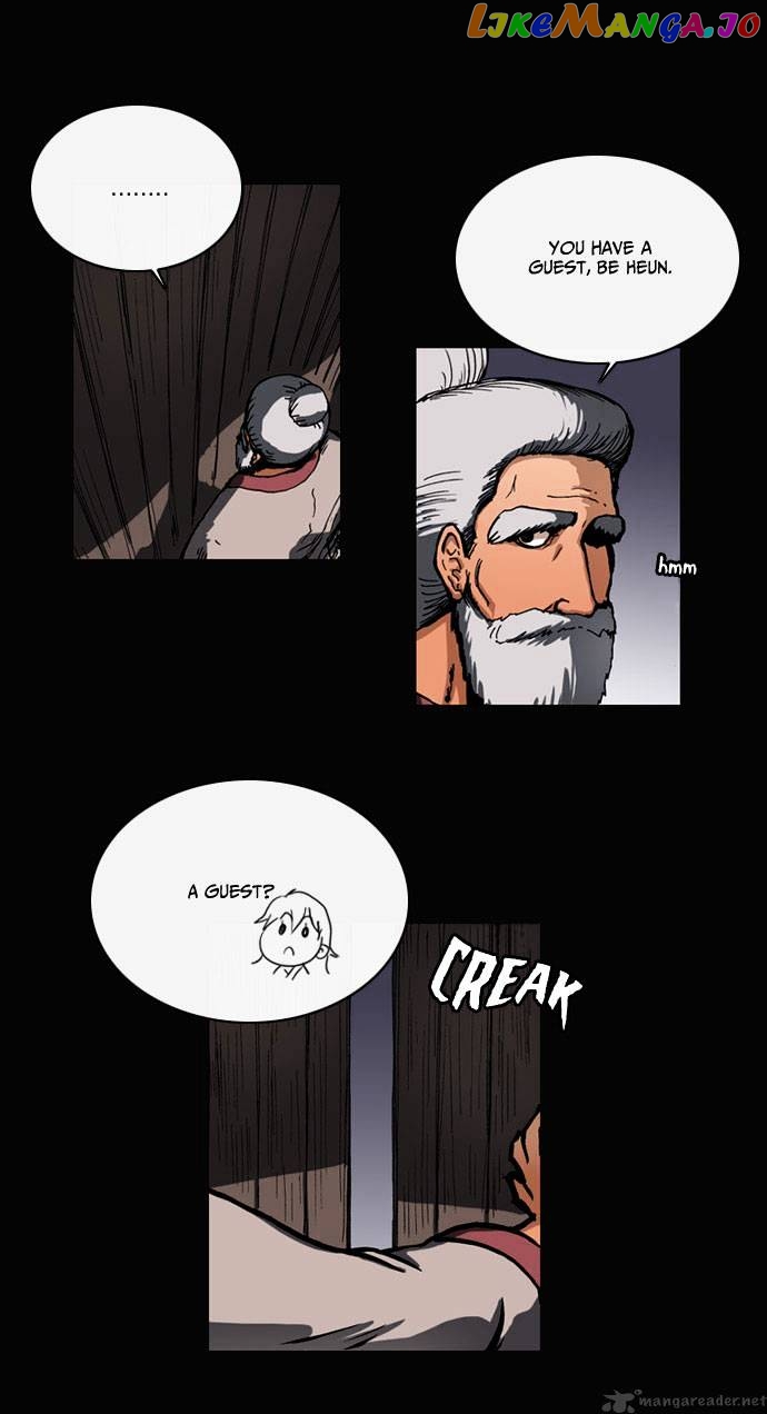 Be Heun chapter 13 - page 7