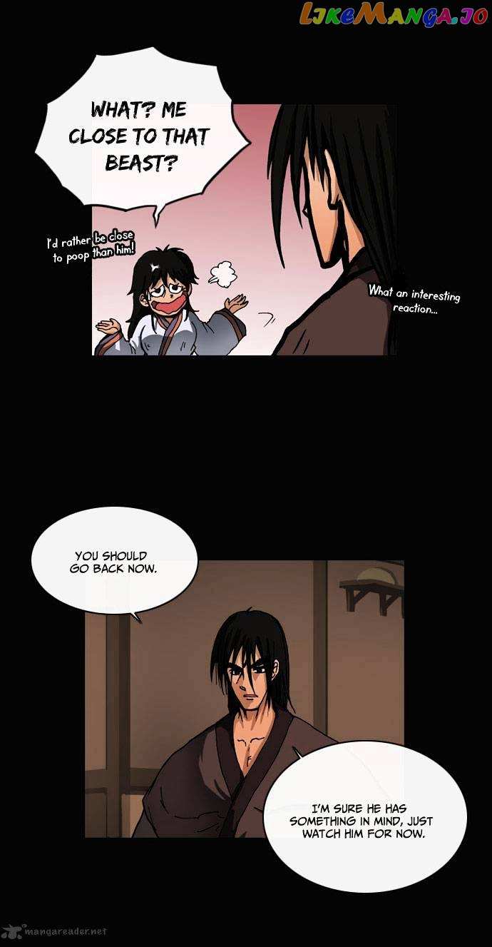 Be Heun chapter 18 - page 27