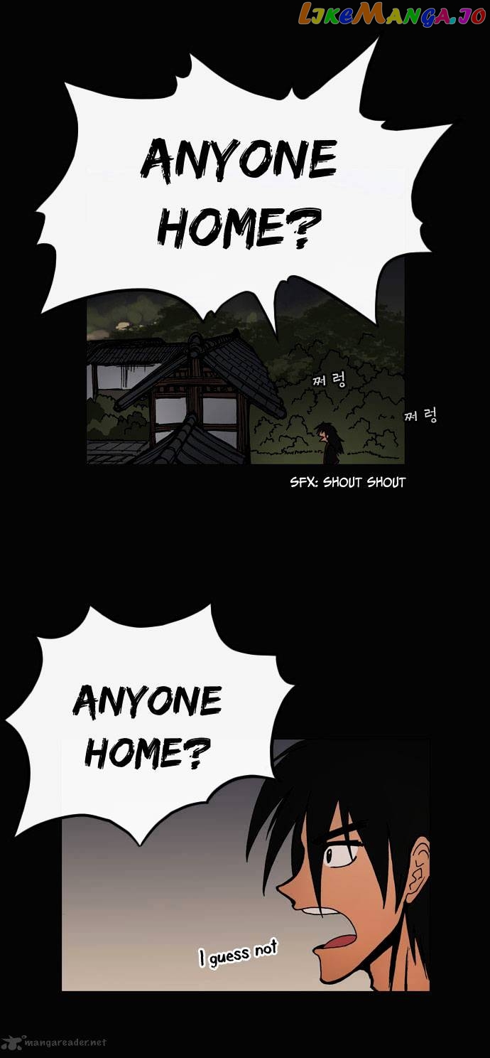 Be Heun chapter 19 - page 4