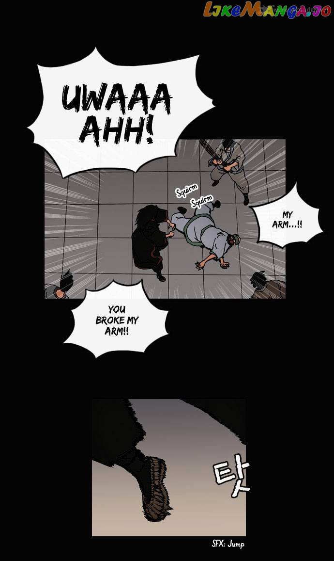 Be Heun chapter 20 - page 7