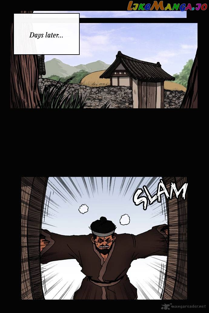 Be Heun chapter 27 - page 36