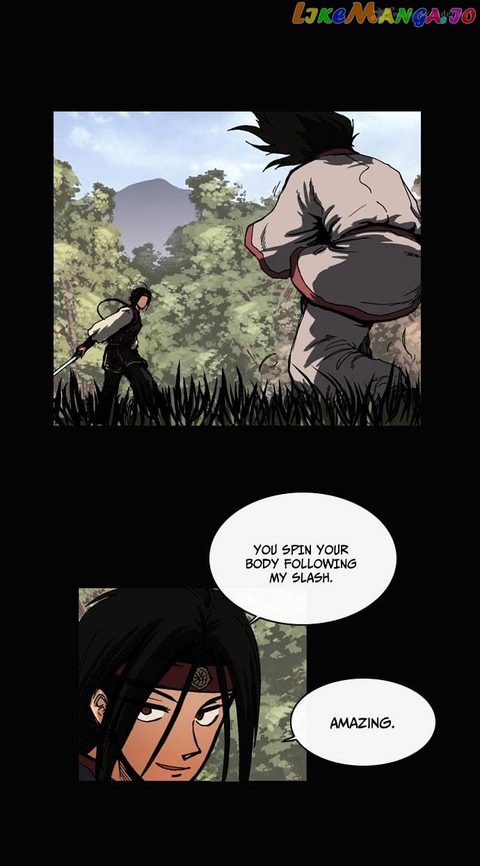 Be Heun chapter 31 - page 17