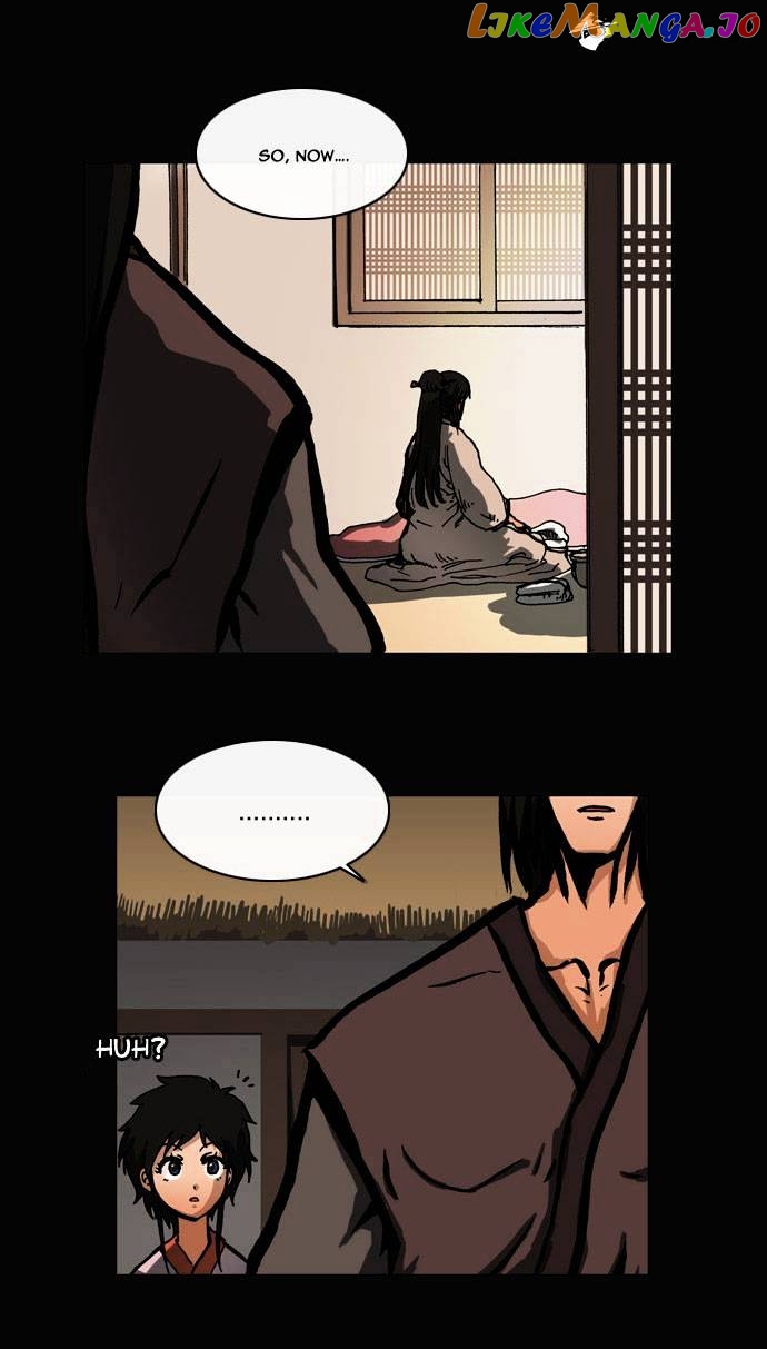 Be Heun chapter 34 - page 24