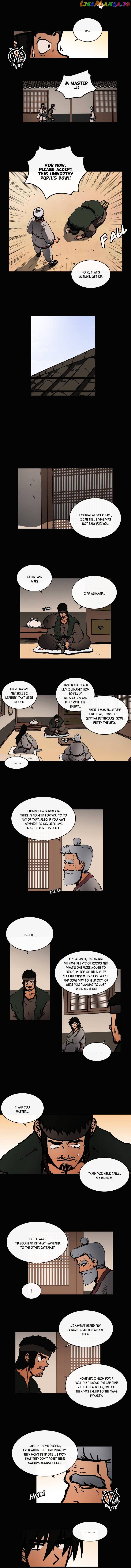 Be Heun chapter 38 - page 3