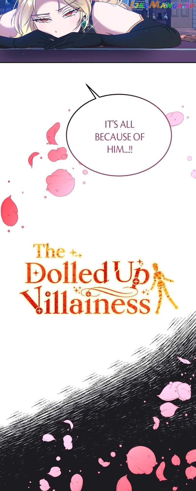 The Dolled Up Villainess Chapter 10 - page 3