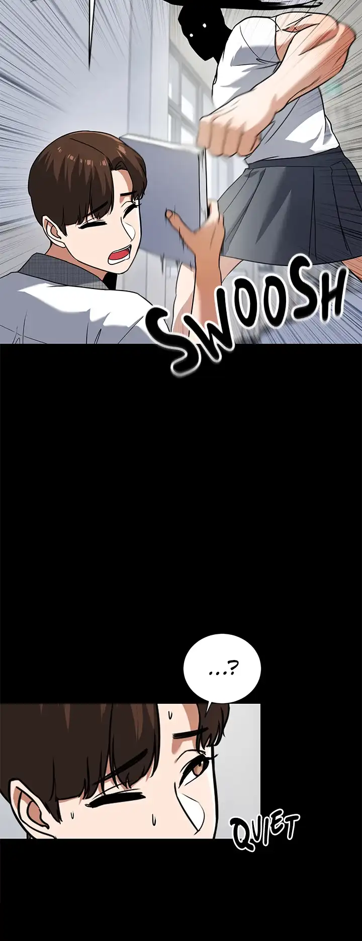 Schoolboy vs The World chapter 15 - page 29