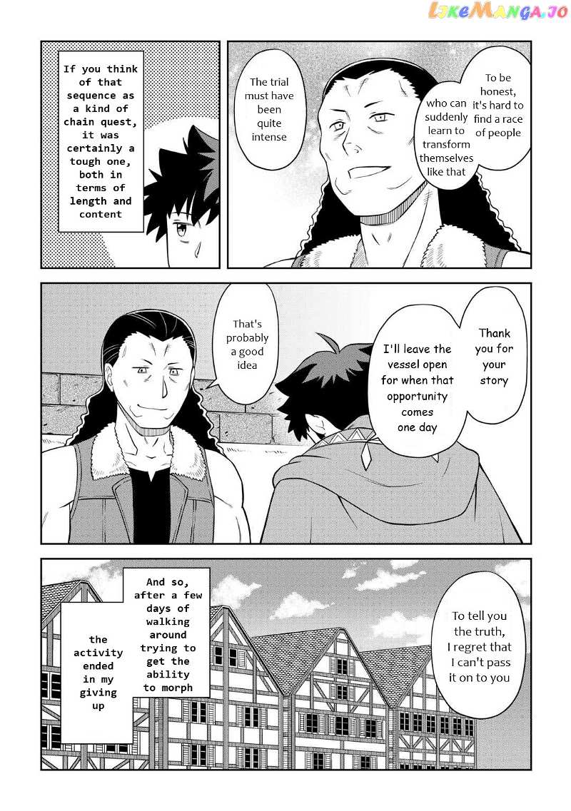 Toaru Ossan no VRMMO Katsudouki chapter 89 - page 6