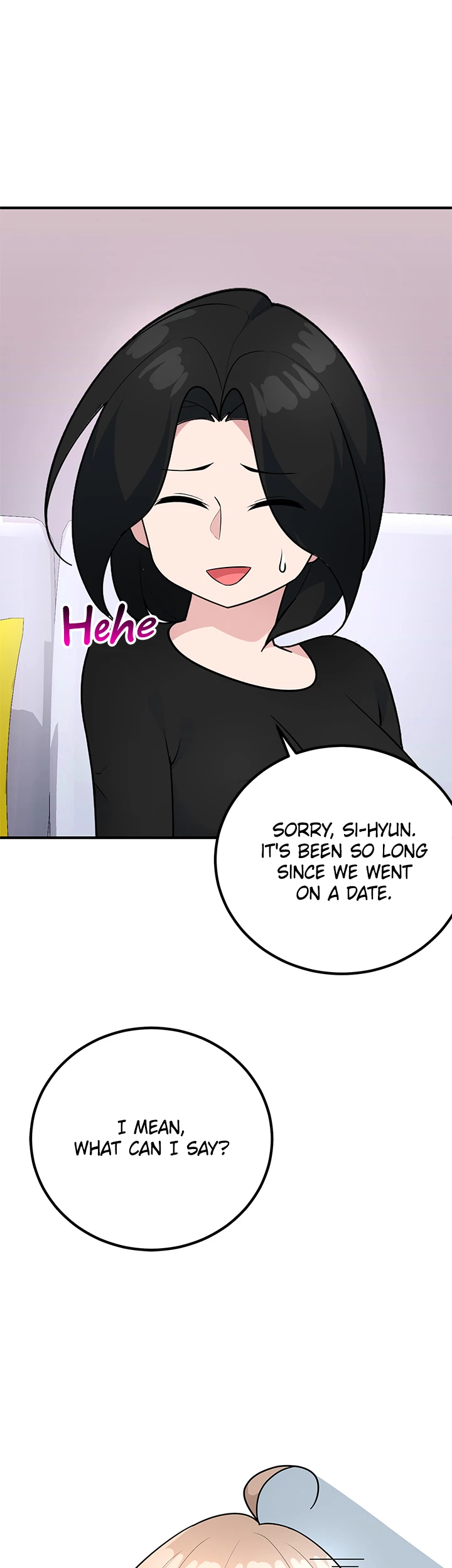 Let's Have a Drink! chapter 38 - page 39