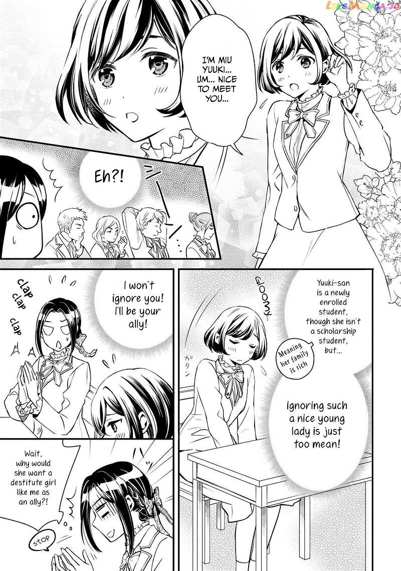 Reiko's Style: Despite Being Mistaken For A Rich Villainess, She's Actually Just Penniless chapter 1 - page 31