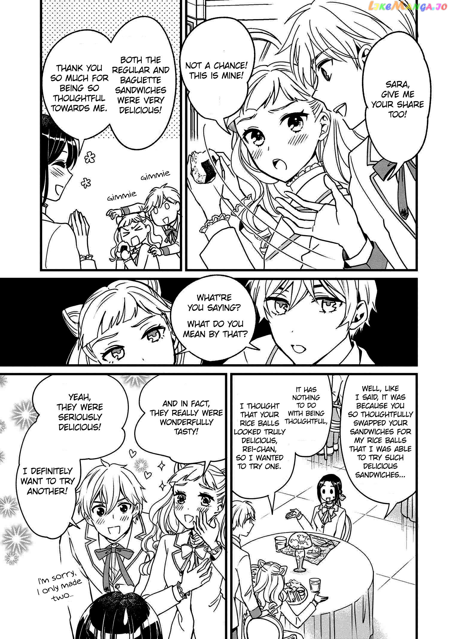 Reiko's Style: Despite Being Mistaken For A Rich Villainess, She's Actually Just Penniless chapter 2 - page 31