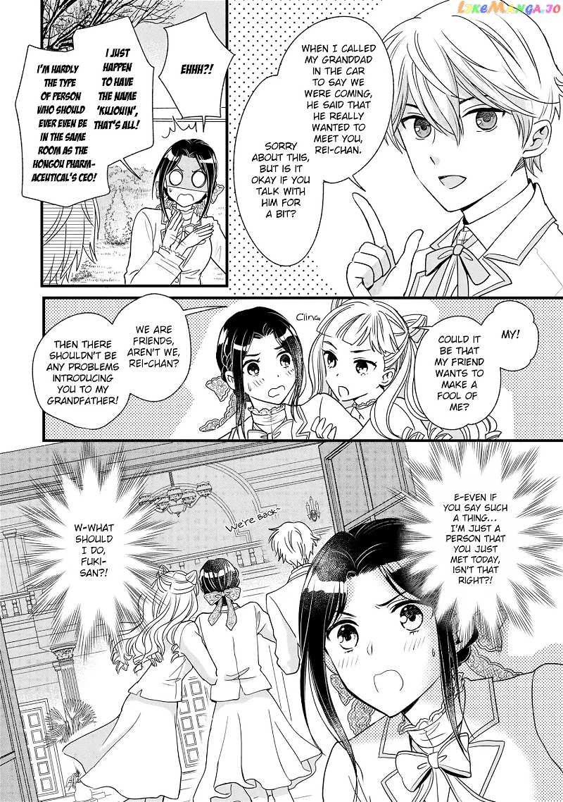Reiko's Style: Despite Being Mistaken For A Rich Villainess, She's Actually Just Penniless chapter 3.3 - page 13