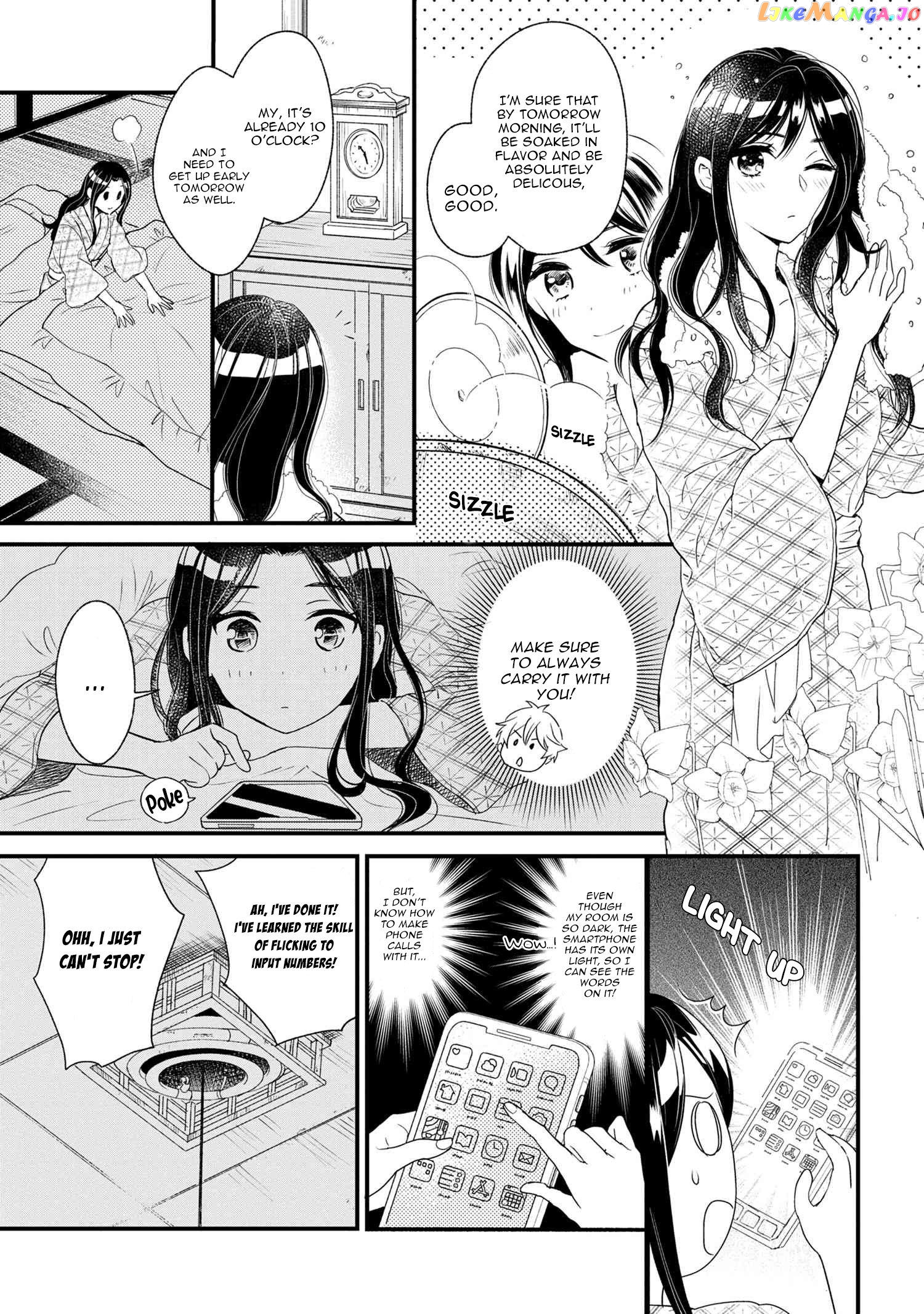 Reiko's Style: Despite Being Mistaken For A Rich Villainess, She's Actually Just Penniless chapter 4 - page 18