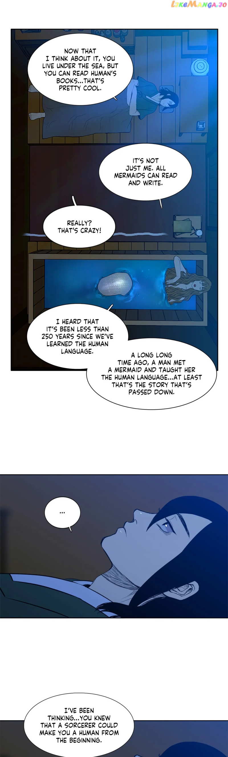 Tides of Love Chapter 3 - page 7