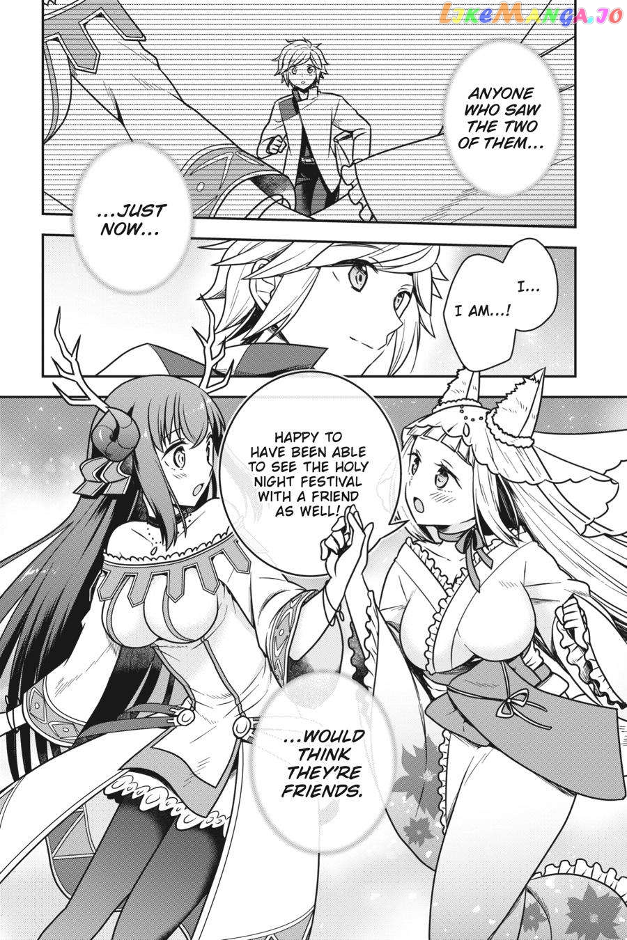 Is It Wrong to Try to Pick Up Girls in a Dungeon - Memoria Freese chapter 2 - page 23