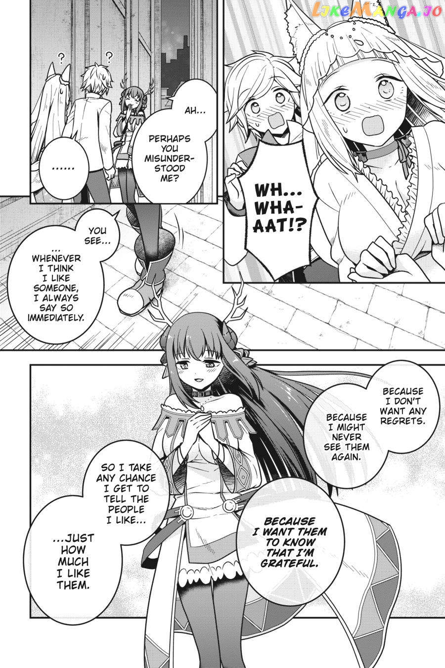 Is It Wrong to Try to Pick Up Girls in a Dungeon - Memoria Freese chapter 3 - page 17