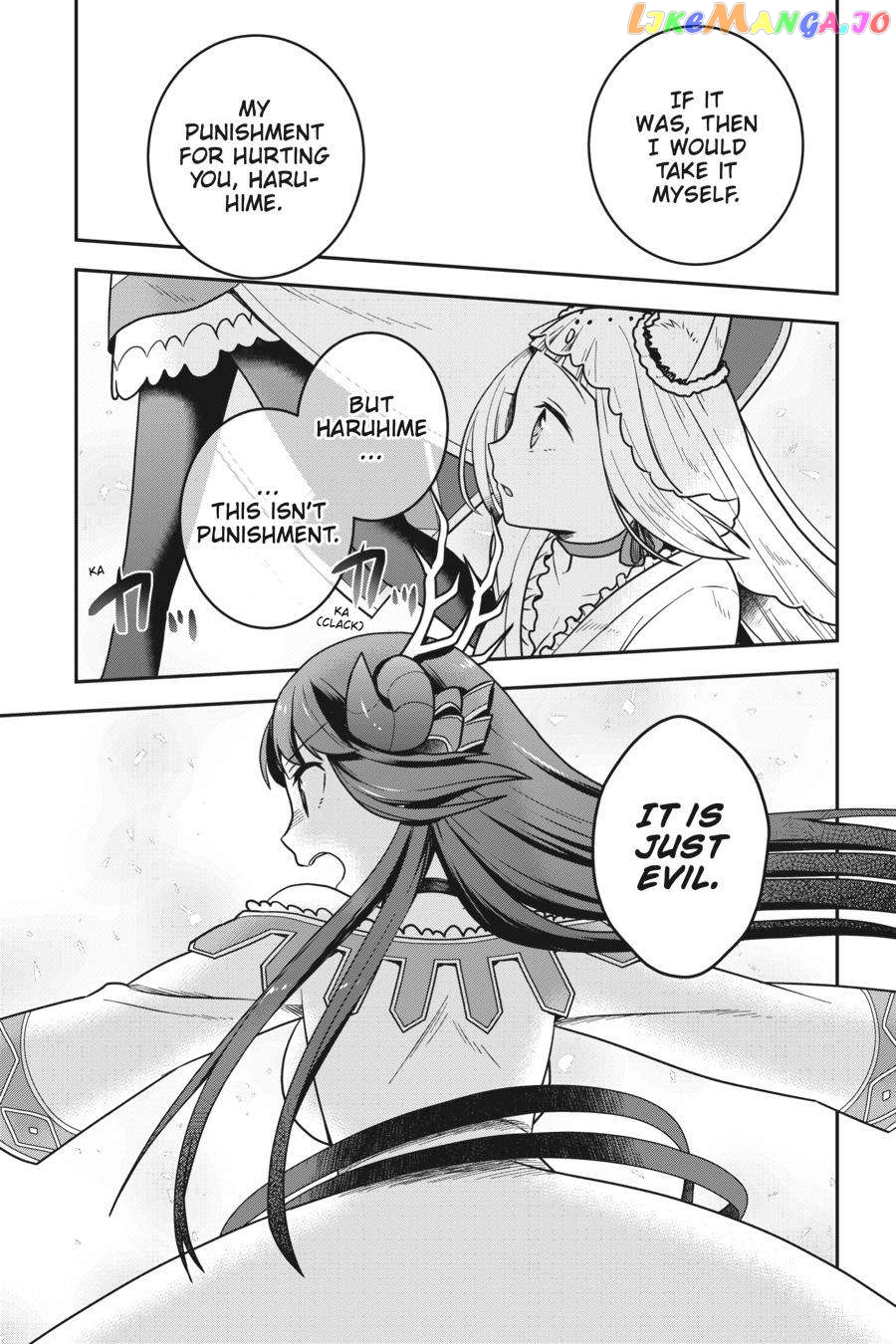 Is It Wrong to Try to Pick Up Girls in a Dungeon - Memoria Freese chapter 3 - page 5