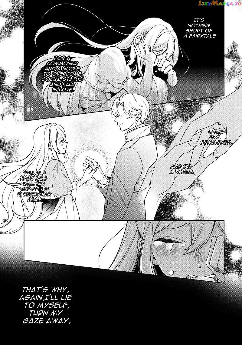 Koushaku Reijou no Tashinami chapter 61 - page 9