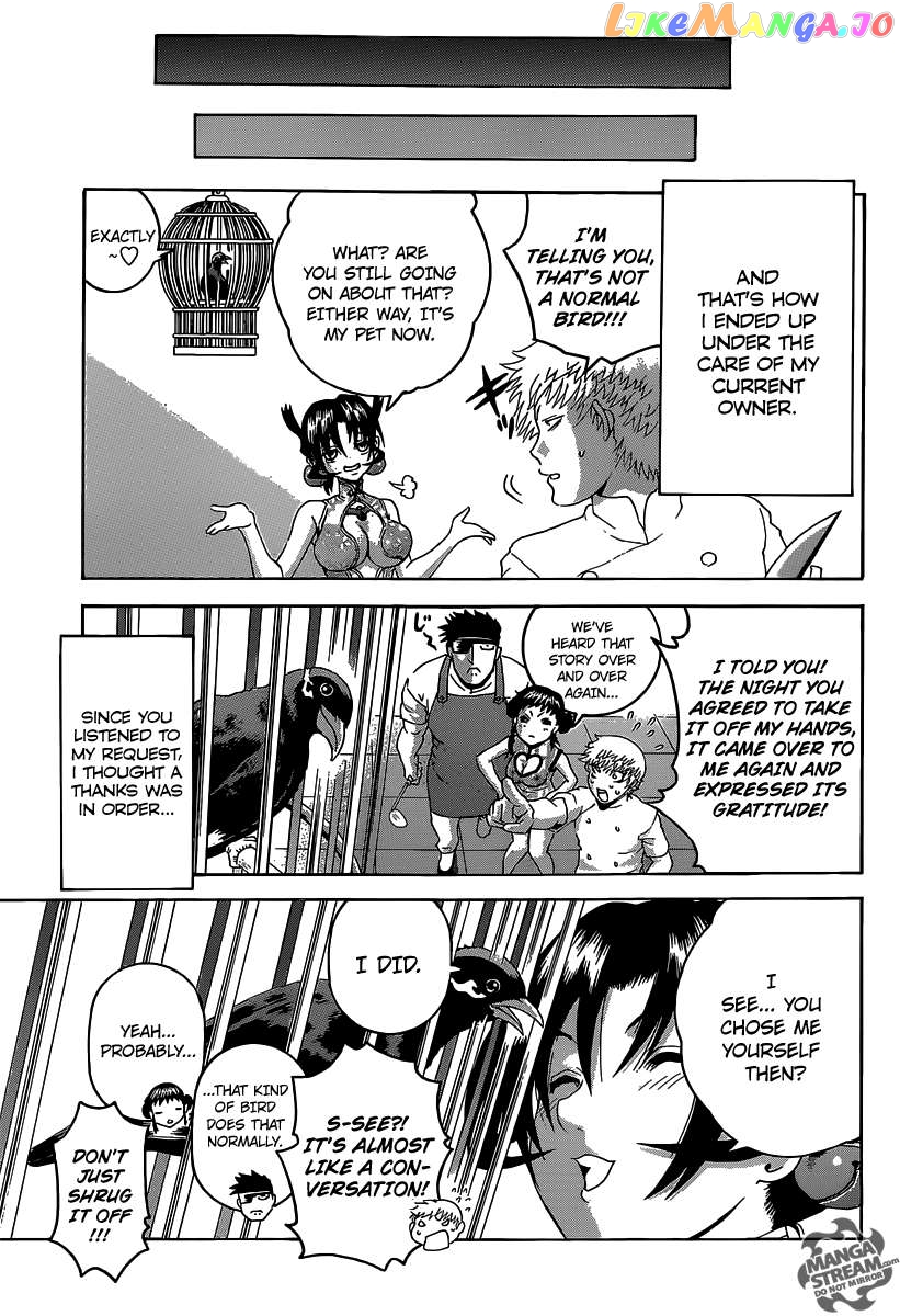 History's Strongest Disciple Kenichi + Chapter 3 - page 26