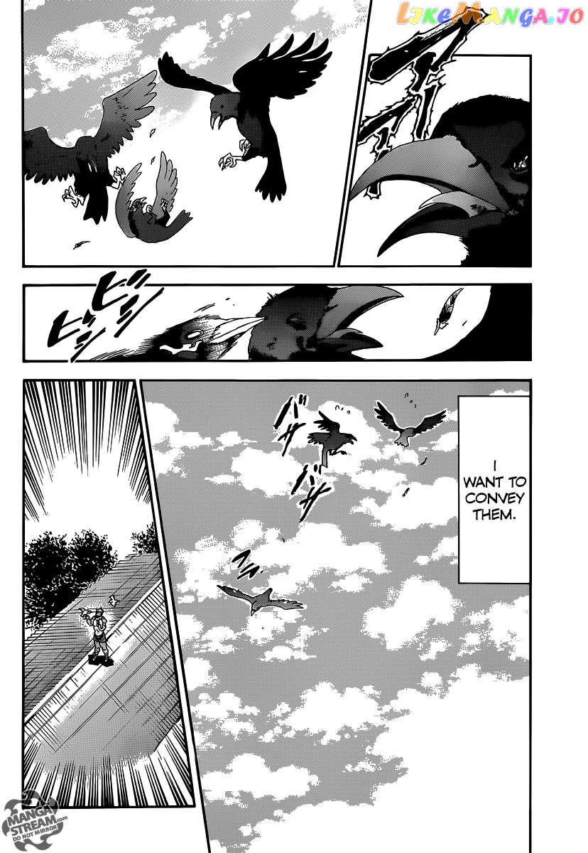 History's Strongest Disciple Kenichi + Chapter 3 - page 40