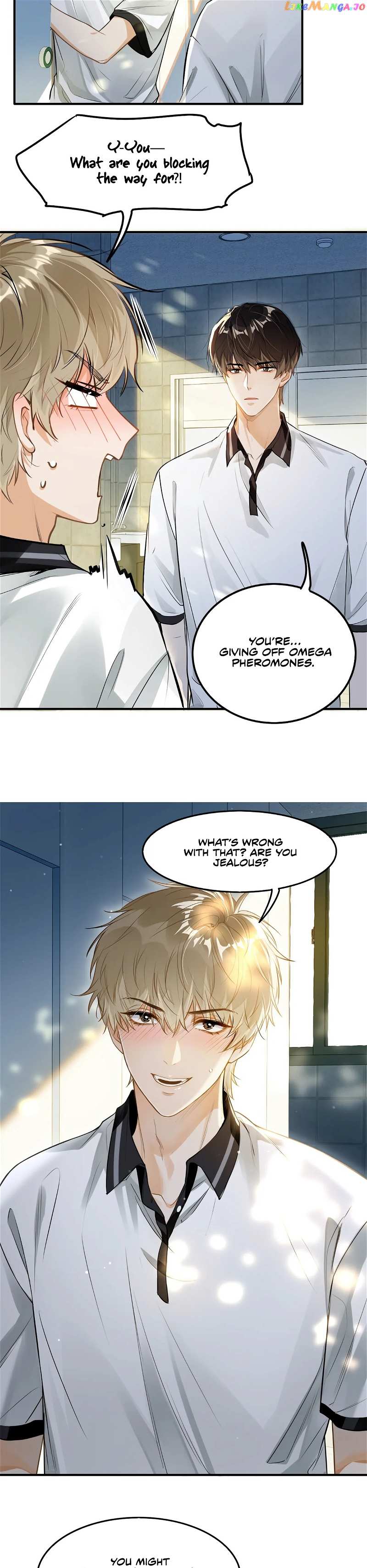I Like Your Pheromones Chapter 0.1 - page 6