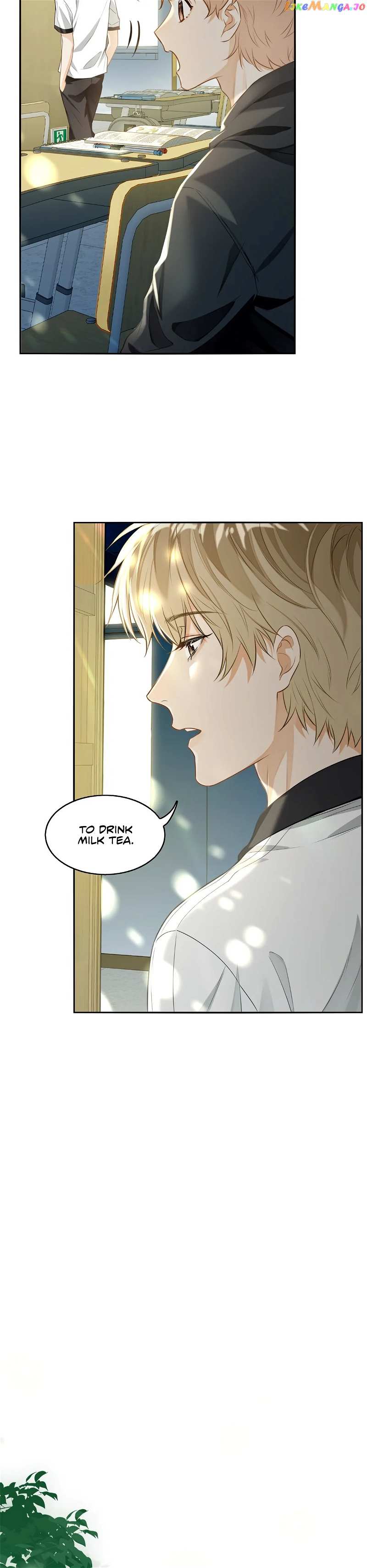 I Like Your Pheromones Chapter 1 - page 11