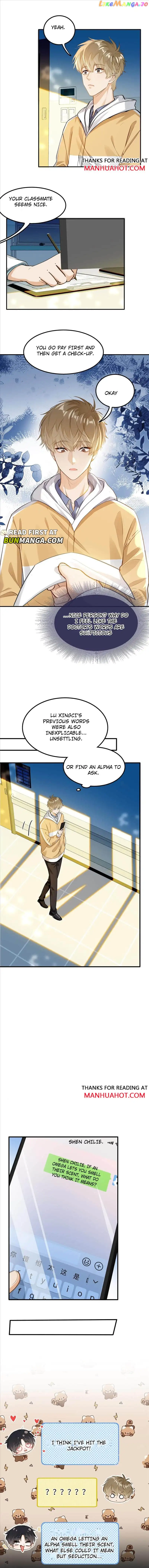 I Like Your Pheromones Chapter 6 - page 6