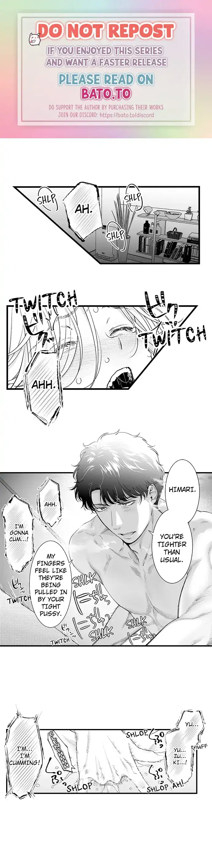 I'm in Love with Mr. Hanabusa's Mouth chapter 13 - page 2