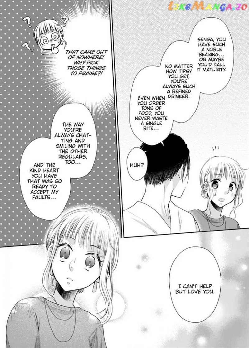 One Helping of Sweet Love Chapter 3 - page 15