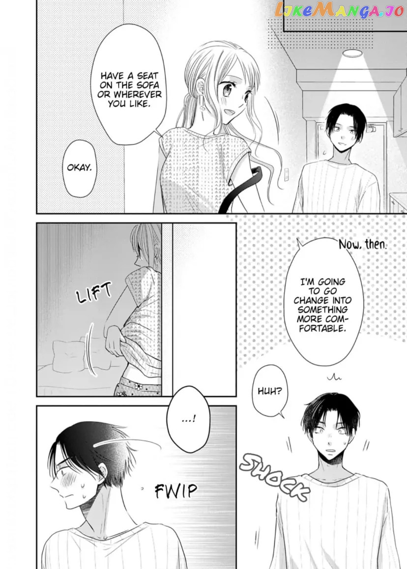 One Helping of Sweet Love Chapter 5 - page 5