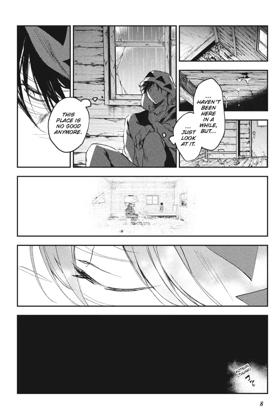 Angels of Death Episode.0 chapter 23 - page 9