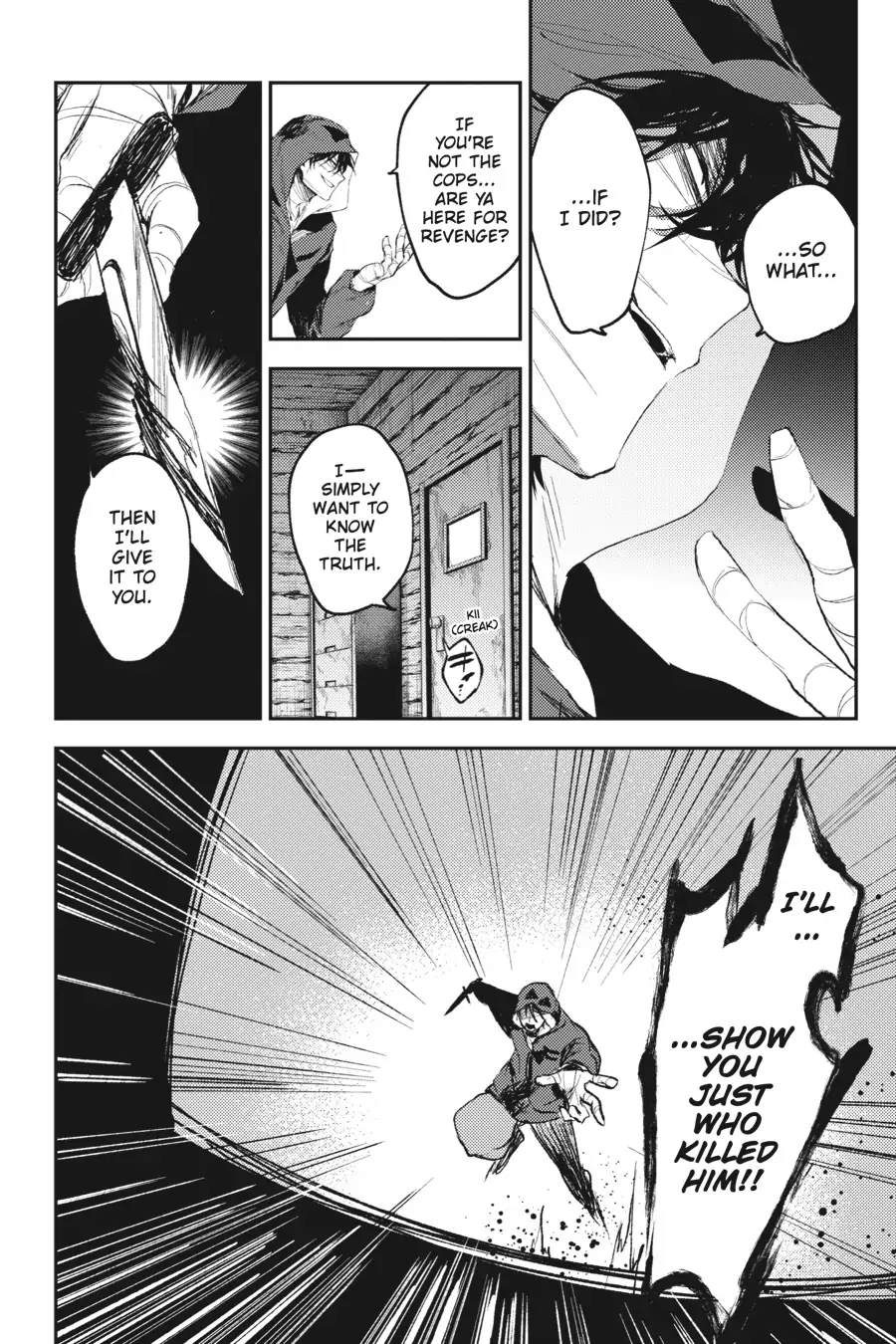 Angels of Death Episode.0 chapter 23 - page 11